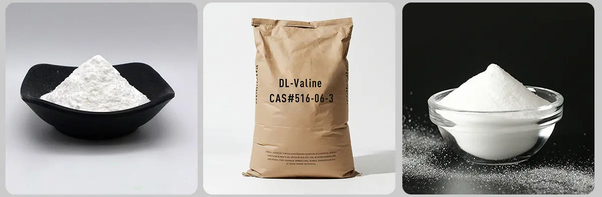 DL-Valine CAS#516-06-3