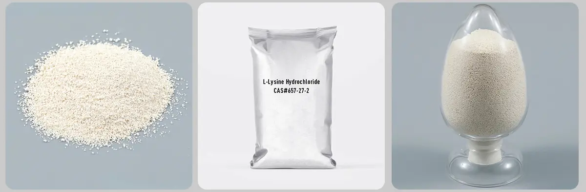 L-Lisina Hidroklorida CAS#657-27-2