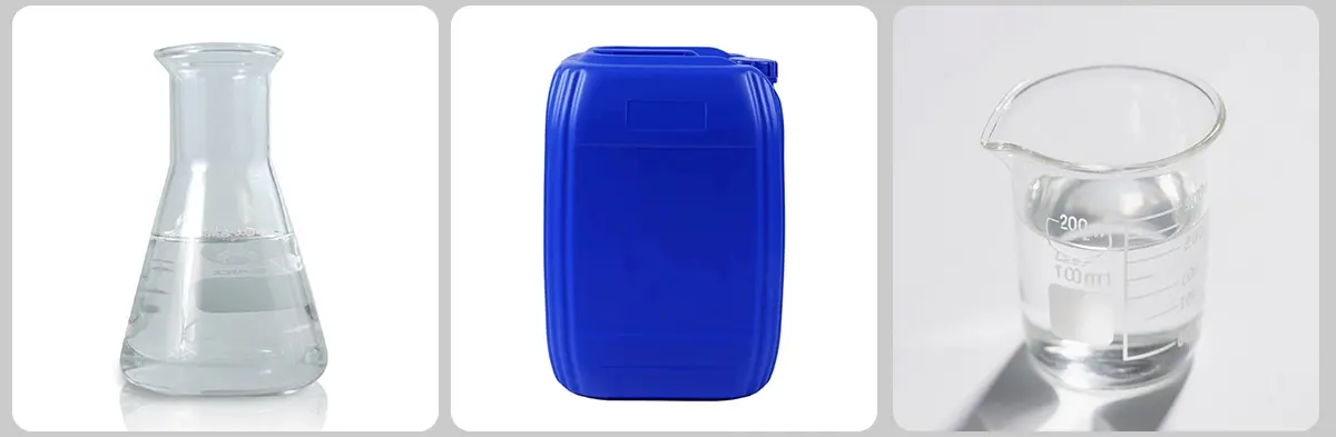 Soluzione di cloruro di benzalconio al 50% in H2O CAS#63449-41-2