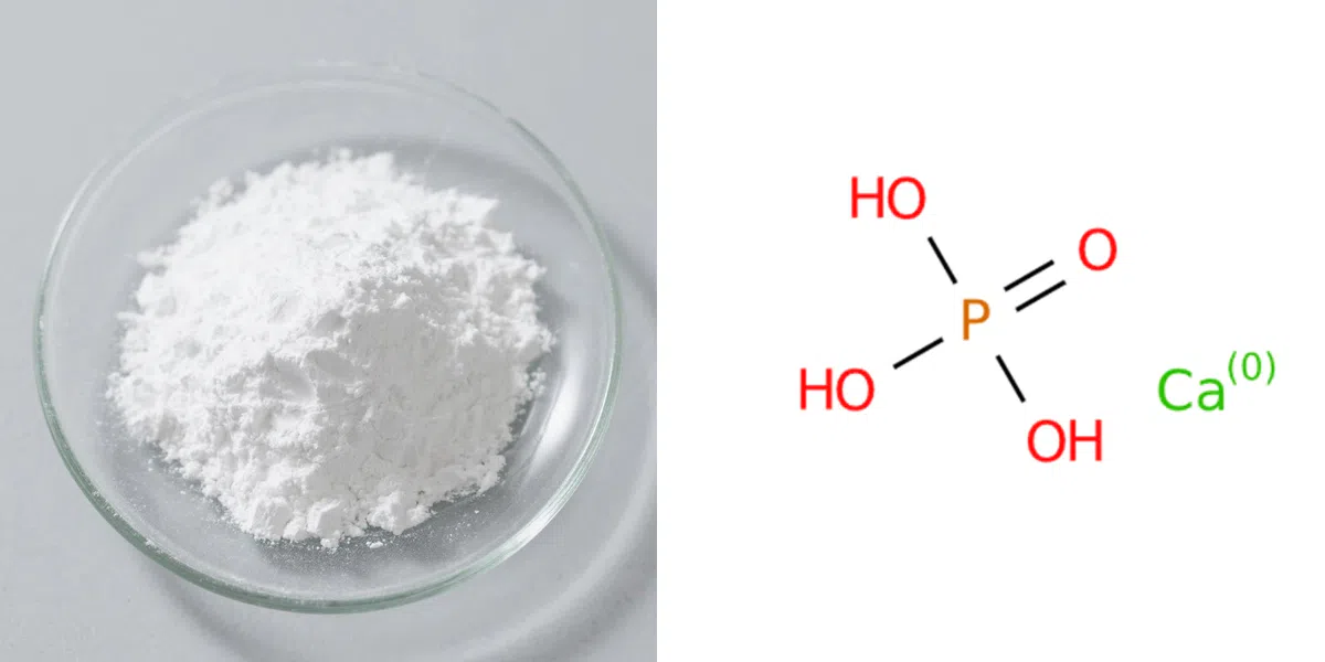 Ammonium superfosfat (SSP) CAAS#7758-23-8