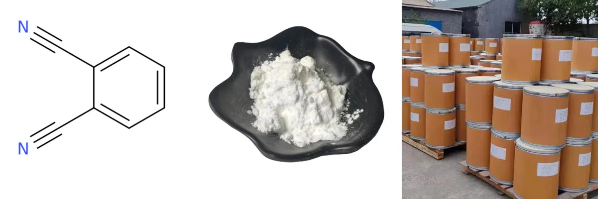 Ftalonitril CAS#91-15-6