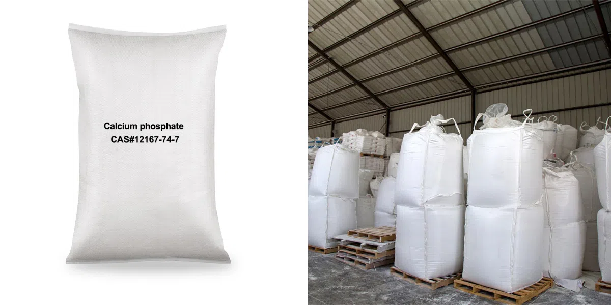 Kalsiy Fosfat Tribazik CAS#9003-27-4