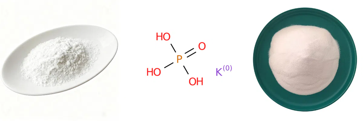 Phosphate de potassium CAS#7778-53-2
