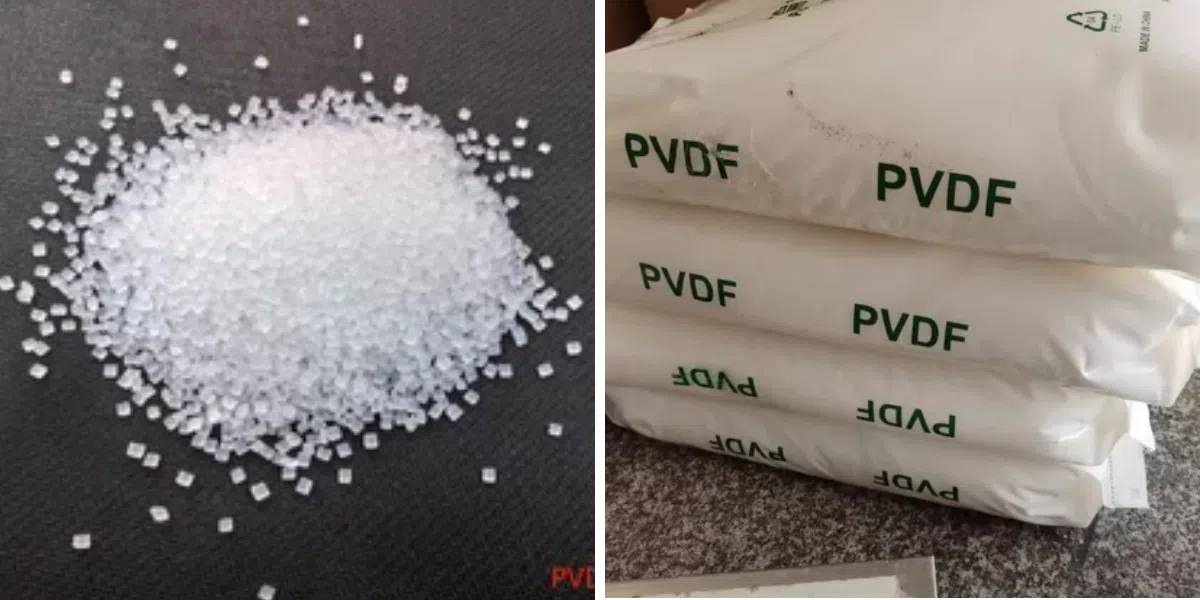 Fluoreto de polivinilideno
