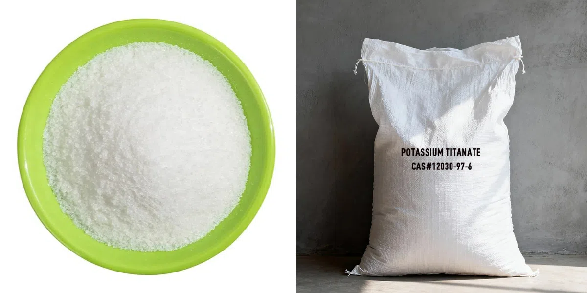 TITANATE DE POTASSIUM CAS#12030-97-6
