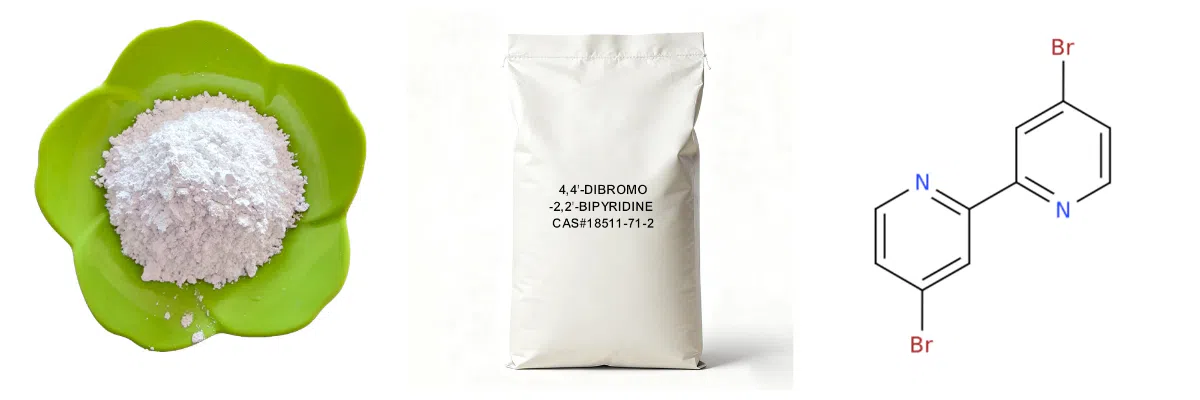 4,4'-DIBROMO-2,2'-BIPYRIDINE CAS#18511-71-2