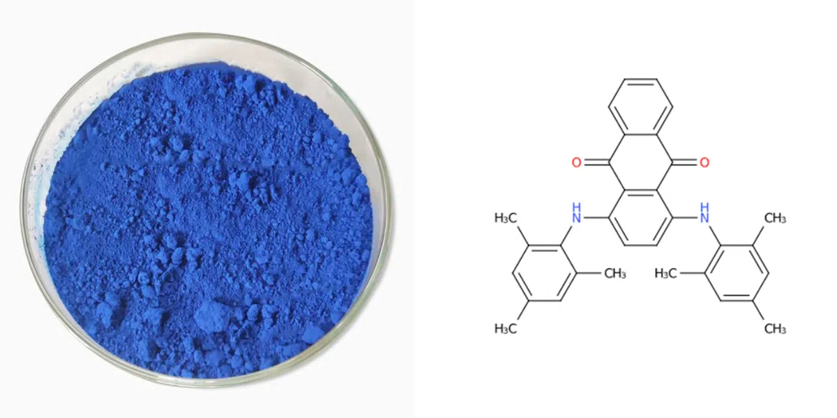 Solvent Blue 104 CAS#116-75-6