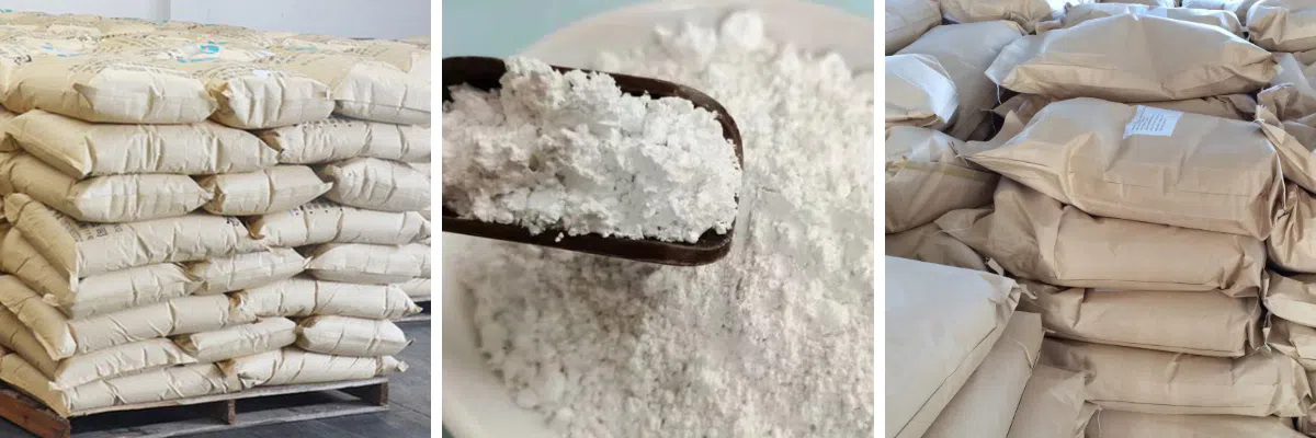 Silicate d'aluminium et de magnésium