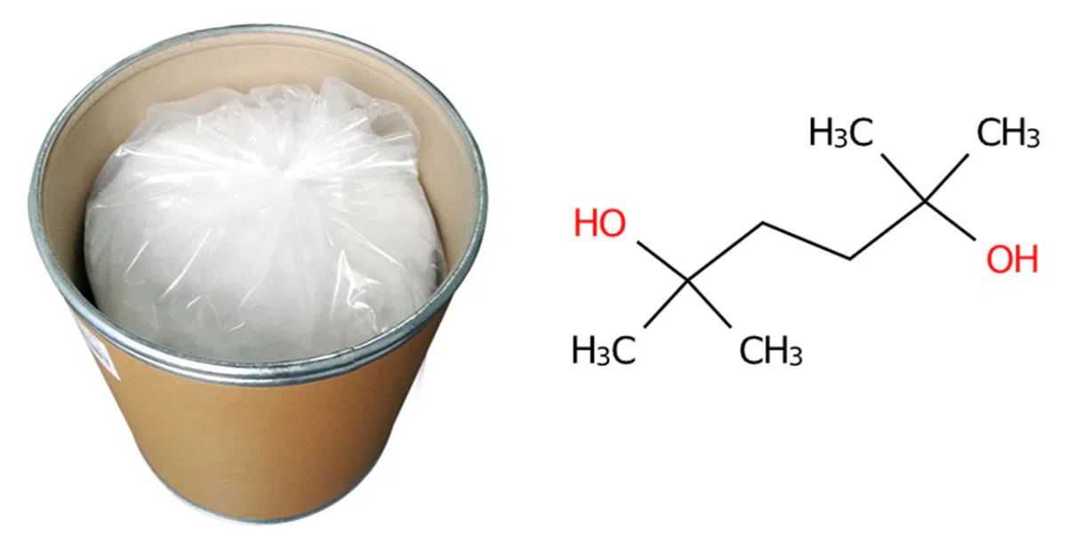 2,5-Diméthyl-2,5-hexanediol CAS#110-03-2
