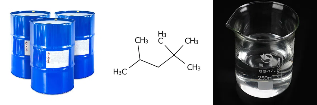 2,2,4-Triméthylpentane CAS#540-84-1