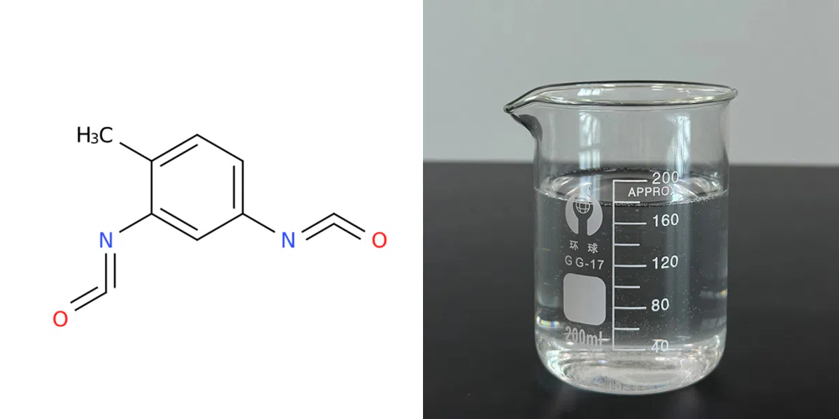 Toluène-2,4-diisocyanate CAS#584-84-9