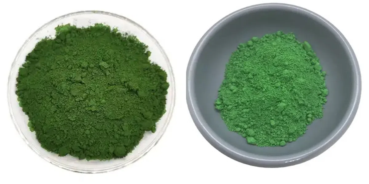 Fluorure de chrome(III) CAS#7788-97-8