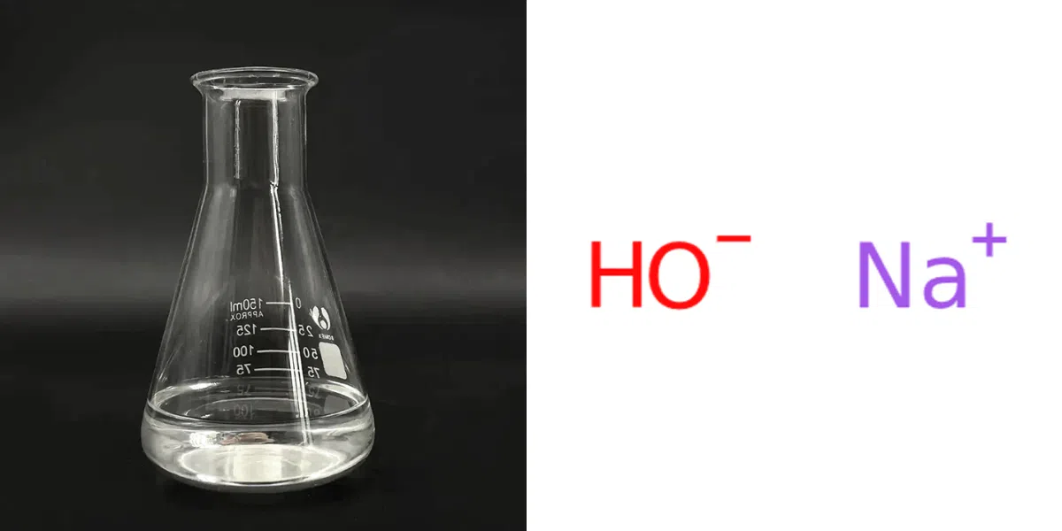 Soude caustique liquide Hydroxyde de sodium CAS#1310-73-2