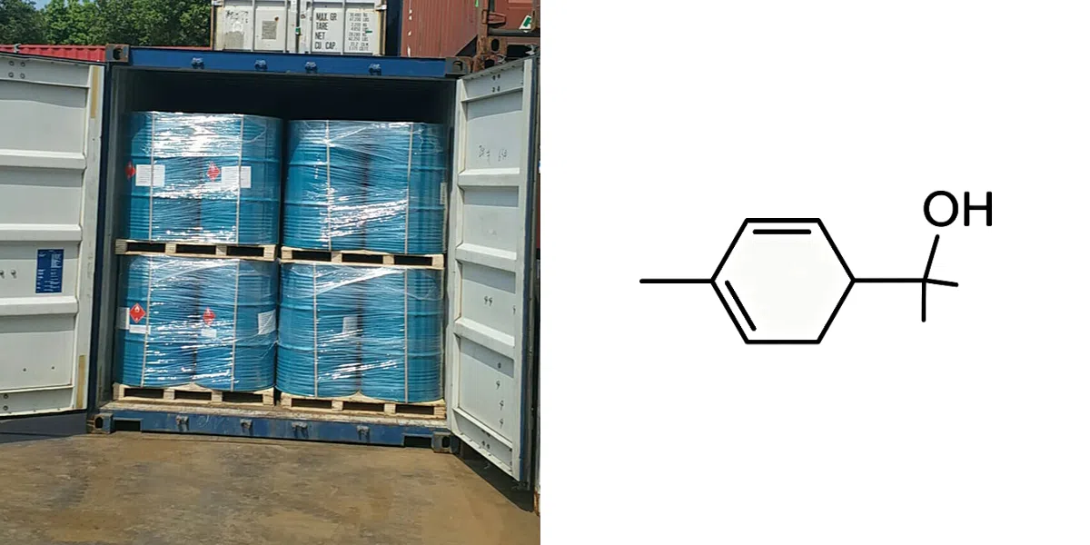 Terpineol CAS#8000-41-7