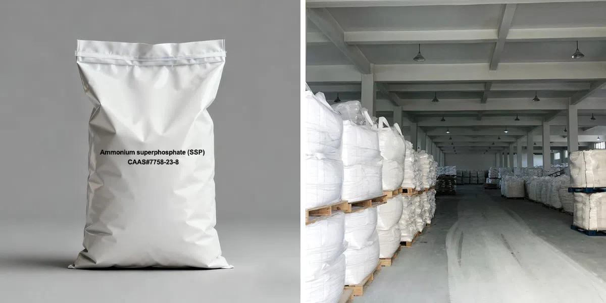 Ammoniy superfosfat CAS#7758-23-8