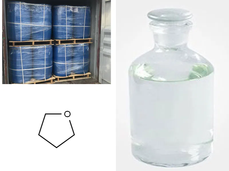 Tetrahydrofuran CAS-Nr. 109-99-9
