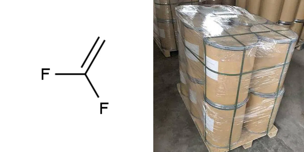 Fluoruro de polivinilideno (PVDF)